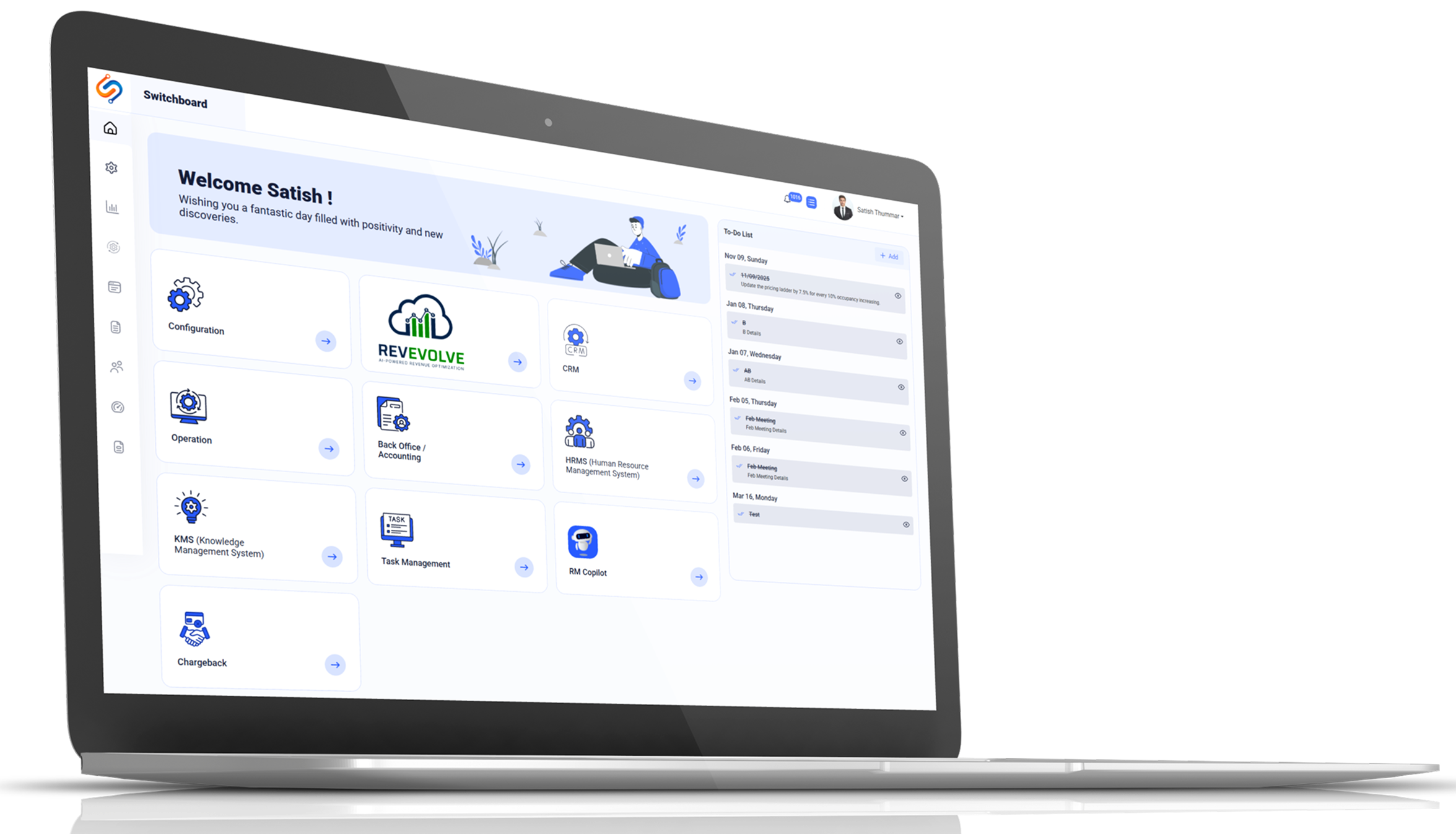 LSC BI Platform